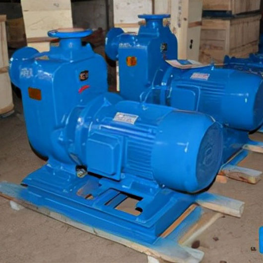 自吸無堵塞排污泵的優(yōu)點(diǎn)及使用注意事項