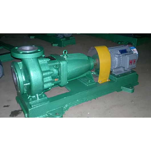 fsb氟塑料離心泵的優(yōu)缺點(diǎn)。