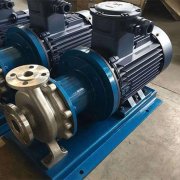 金屬磁力泵輸送的介質(zhì)對(duì)其材質(zhì)的腐蝕有哪些