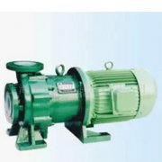 磁力泵的維護及保養(yǎng)